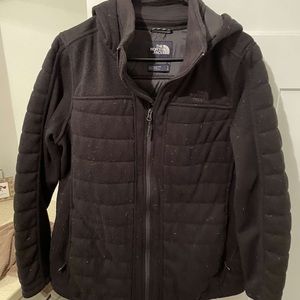 North Face Coat